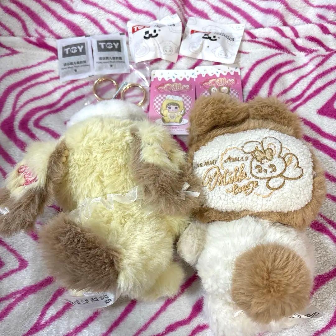 ポップマート限定品新品未使用品一口甜心 NOMMI2点セットTOP TOY