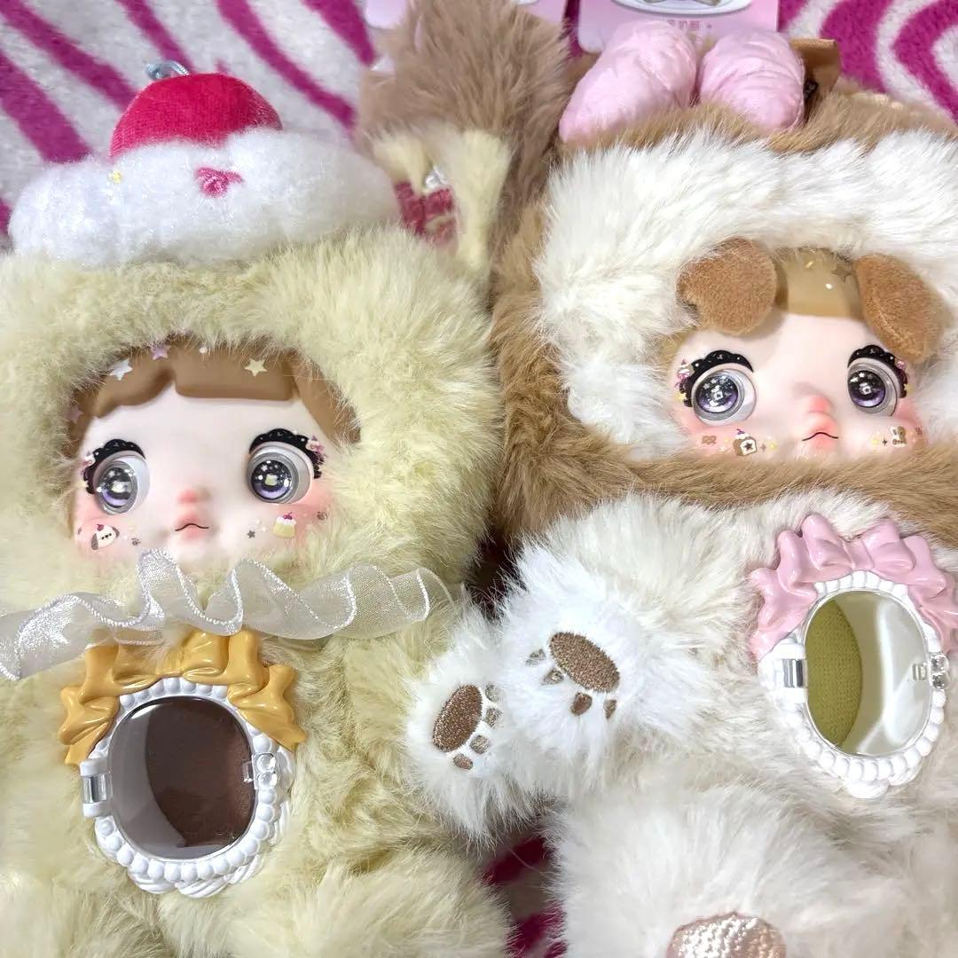 ポップマート限定品新品未使用品一口甜心 NOMMI2点セットTOP TOY