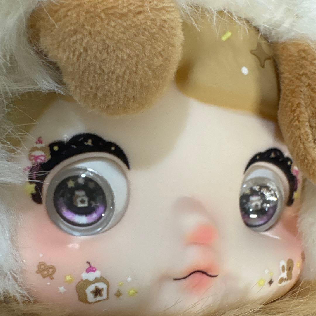 ポップマート限定品新品未使用品一口甜心 NOMMI2点セットTOP TOY