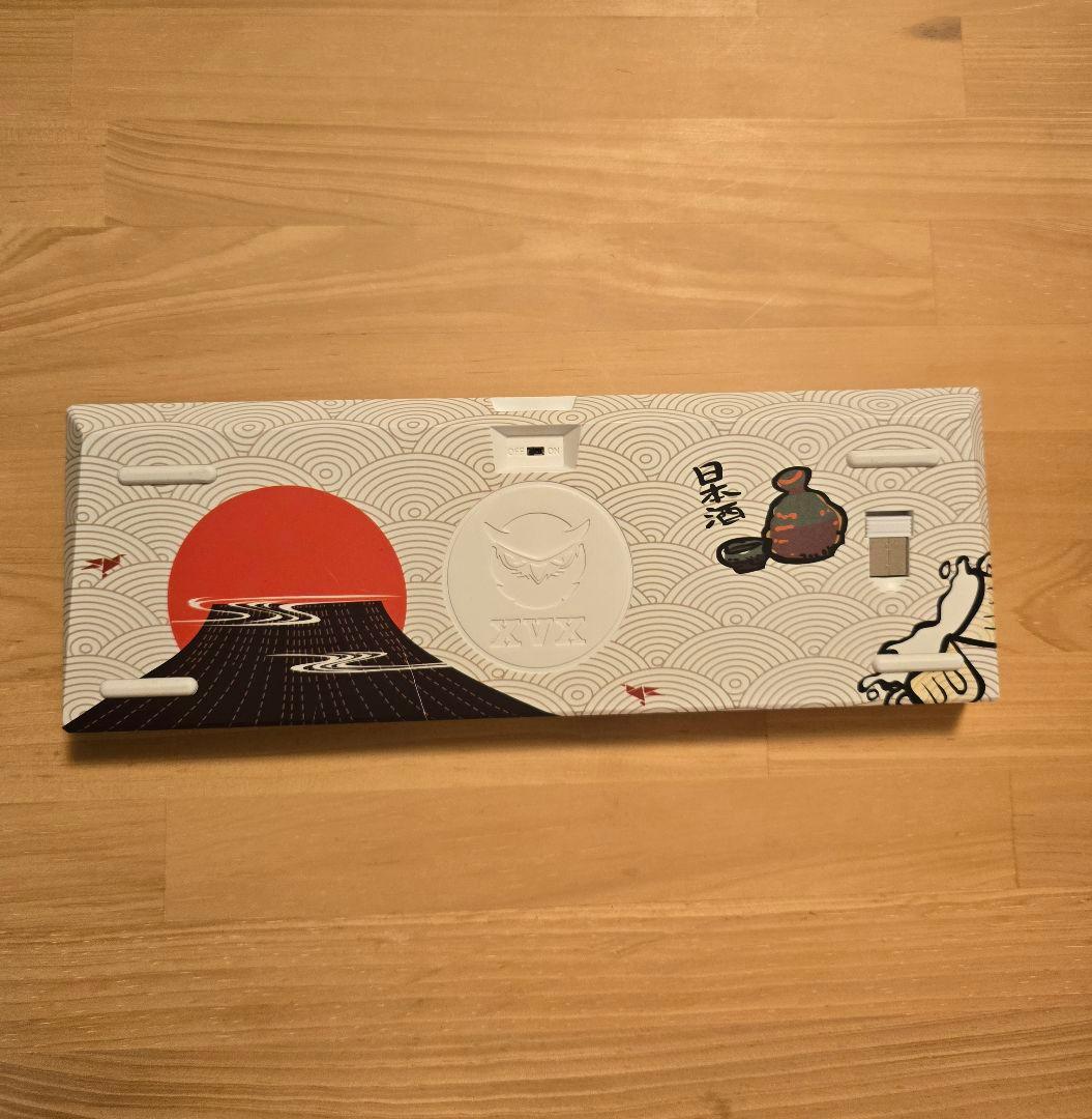 ゲーミングキーボード　居酒屋