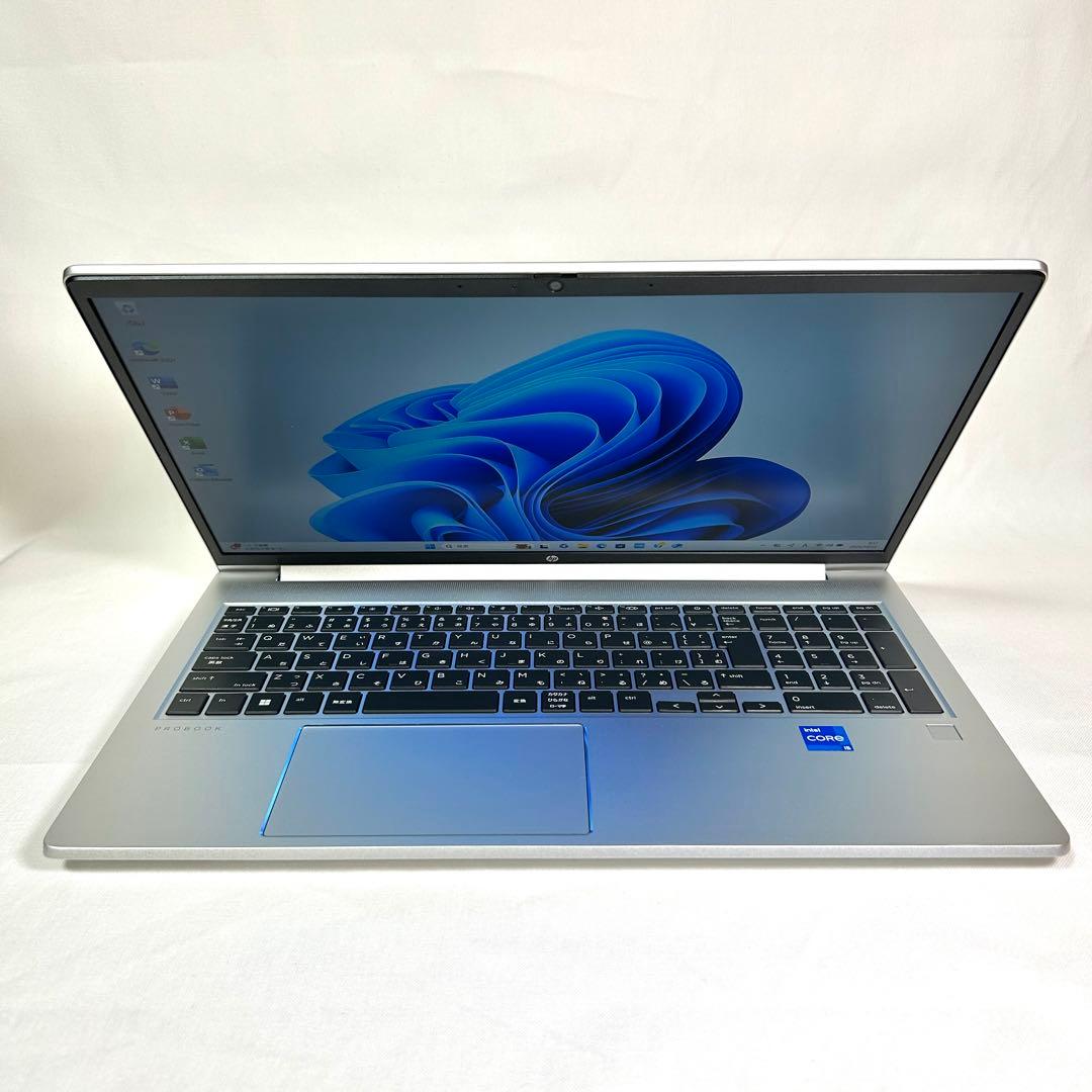 hp Probook 450 G10 i5 16GB 256GB 15インチ