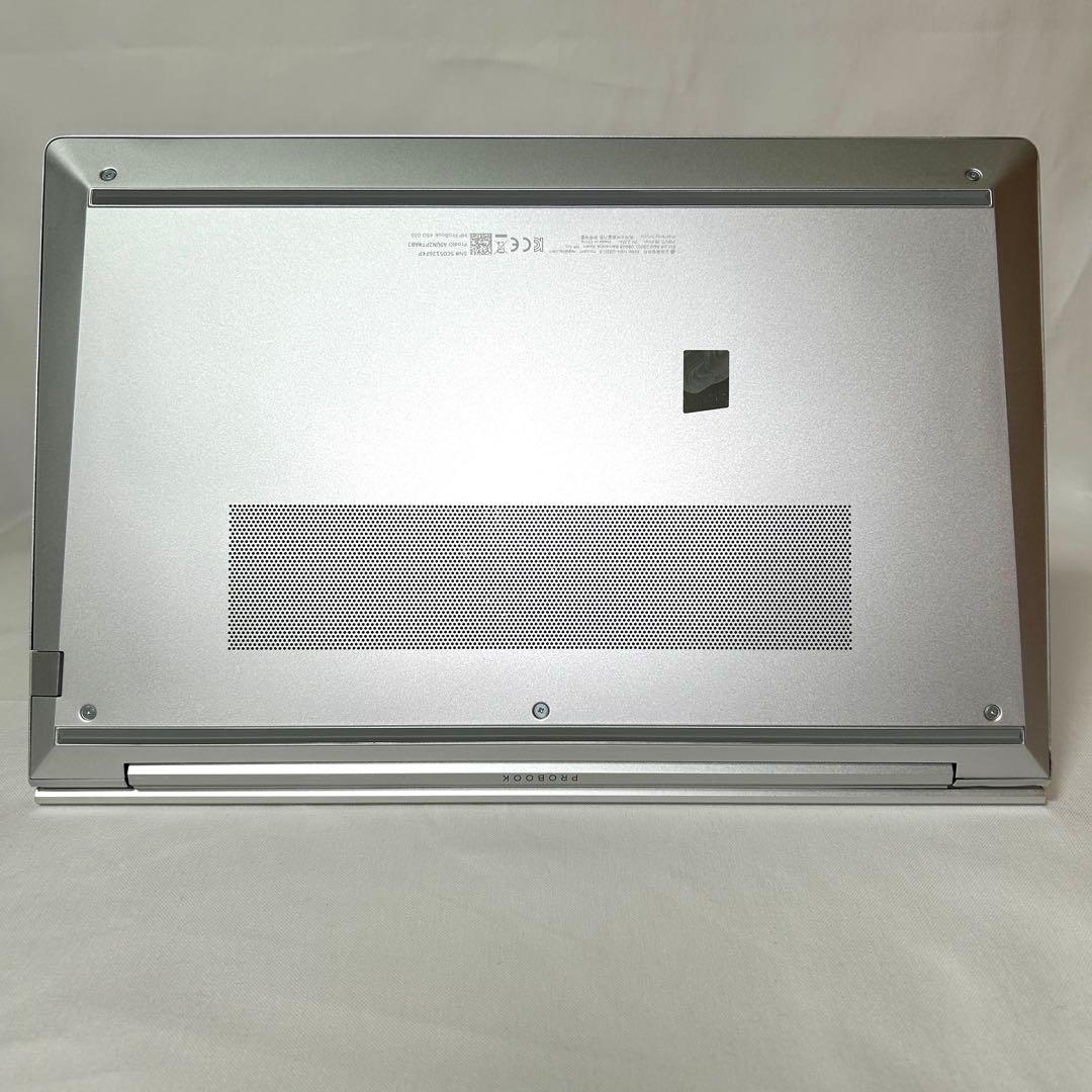 hp Probook 450 G10 i5 16GB 256GB 15インチ