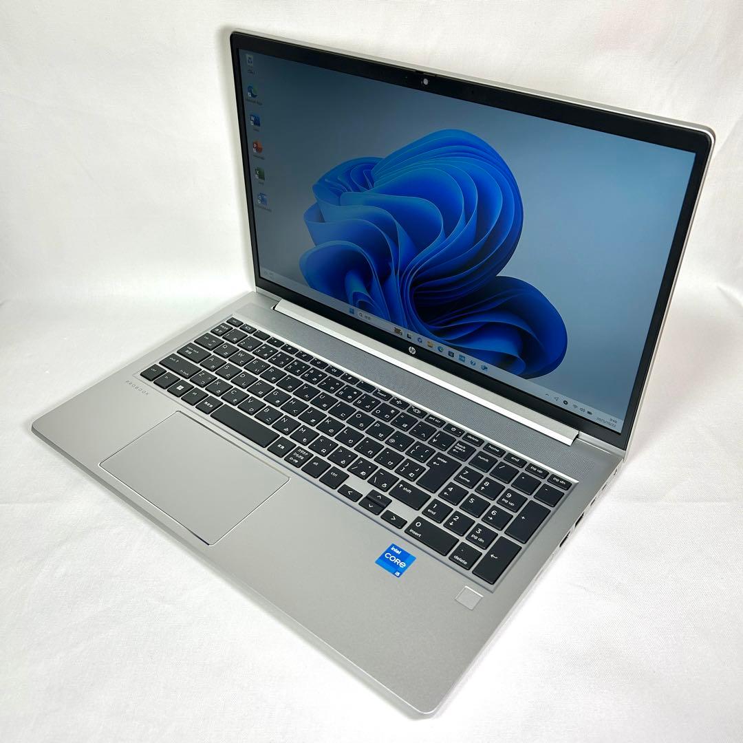 hp Probook 450 G10 i5 16GB 256GB 15インチ