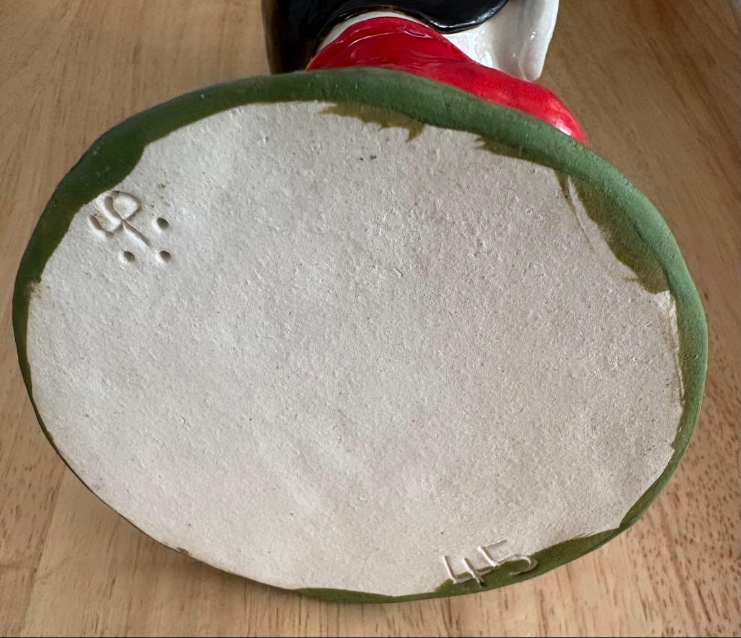 MASAKA SADA 人形 Mass@Mania さだまさし フィギュア 陶器