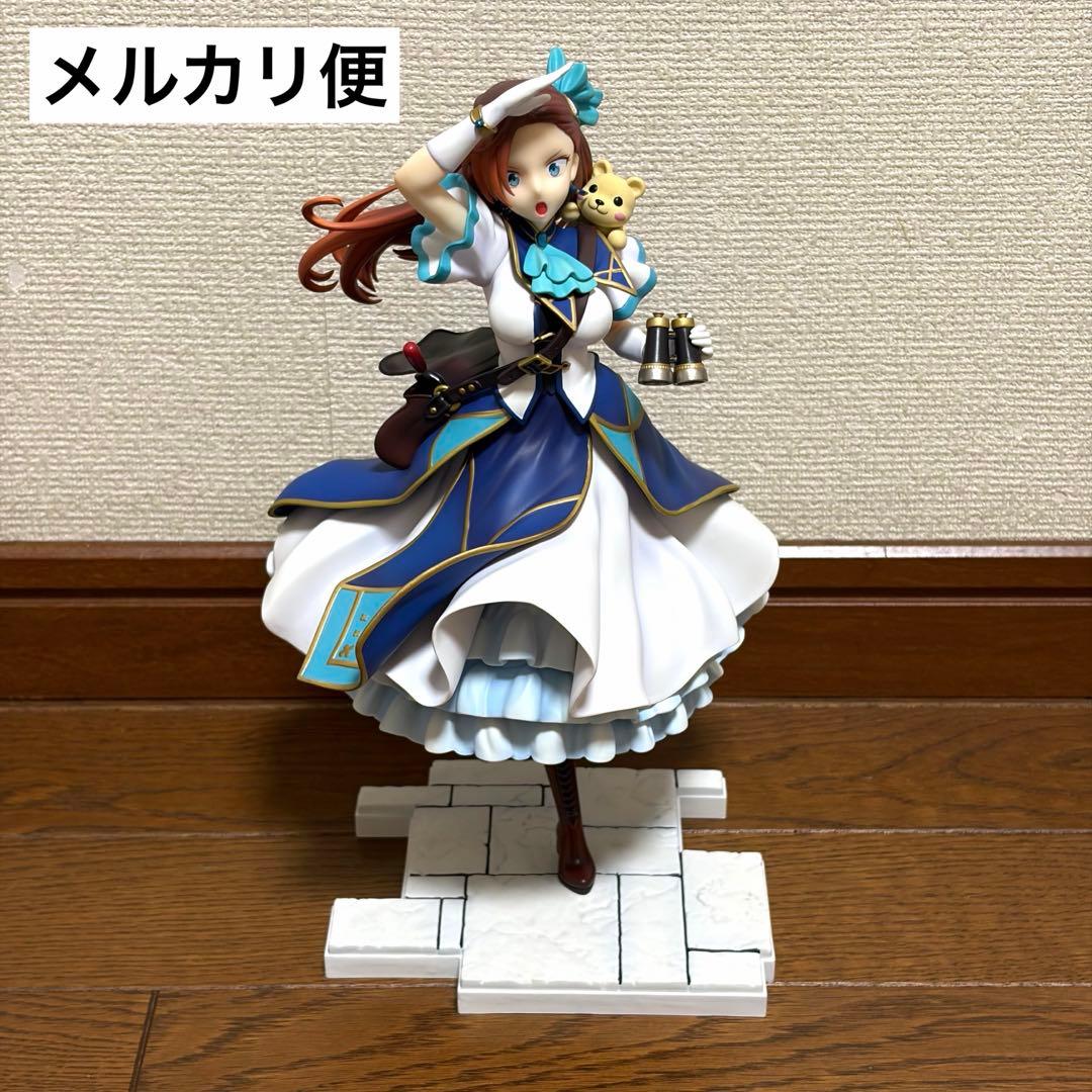 はめふら　カタリナ・クラエス　スケールフィギュア　フリュー