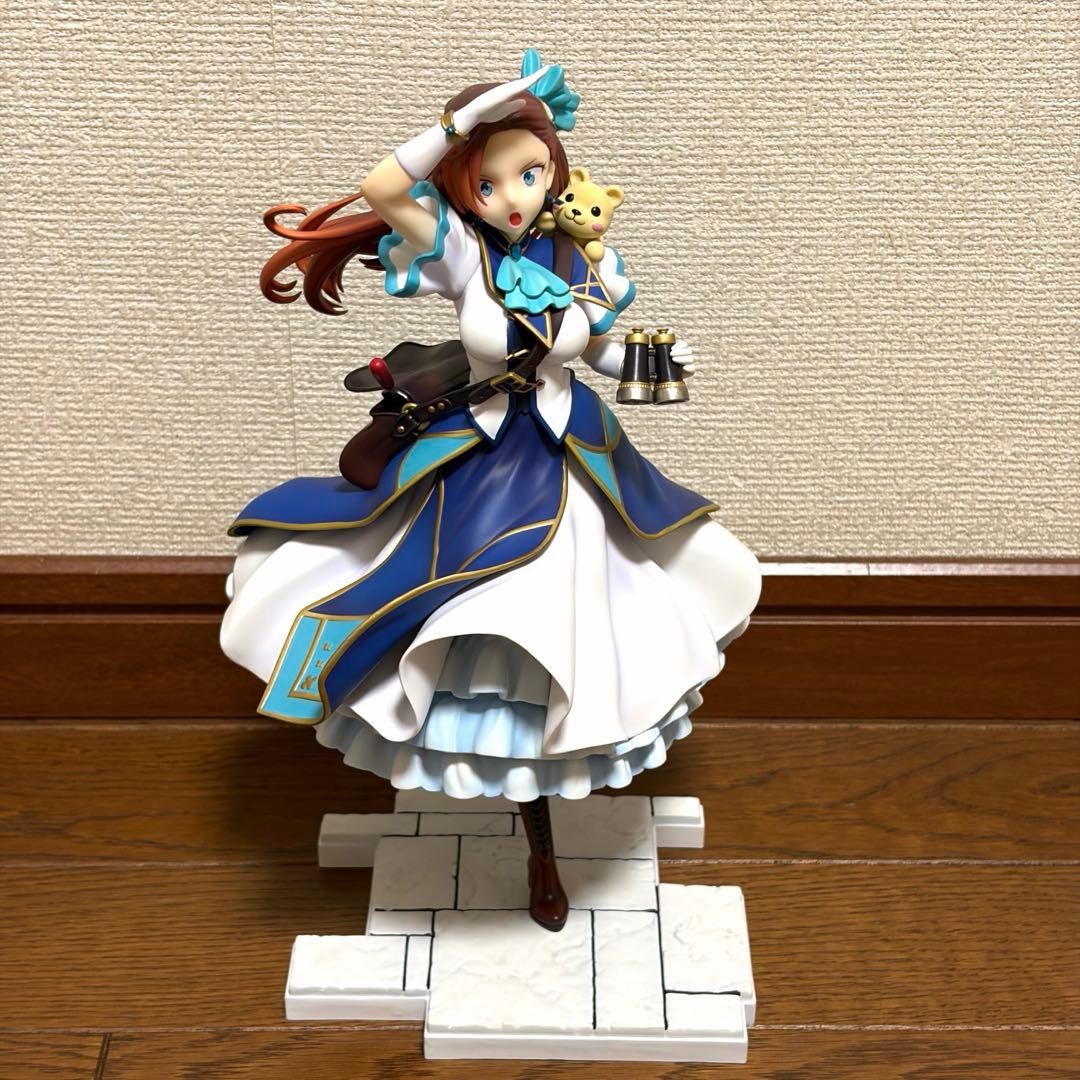はめふら　カタリナ・クラエス　スケールフィギュア　フリュー