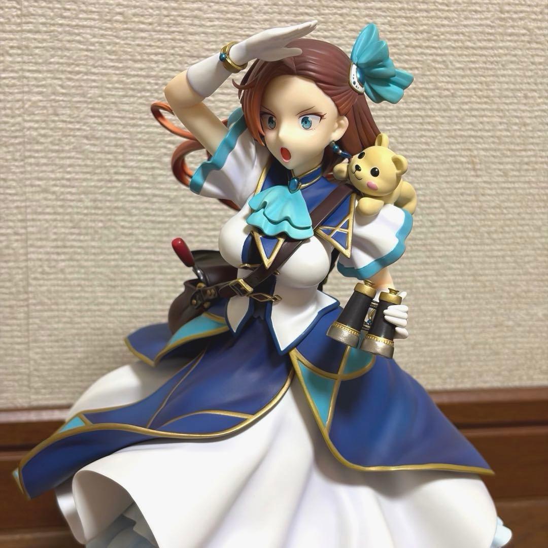 はめふら　カタリナ・クラエス　スケールフィギュア　フリュー