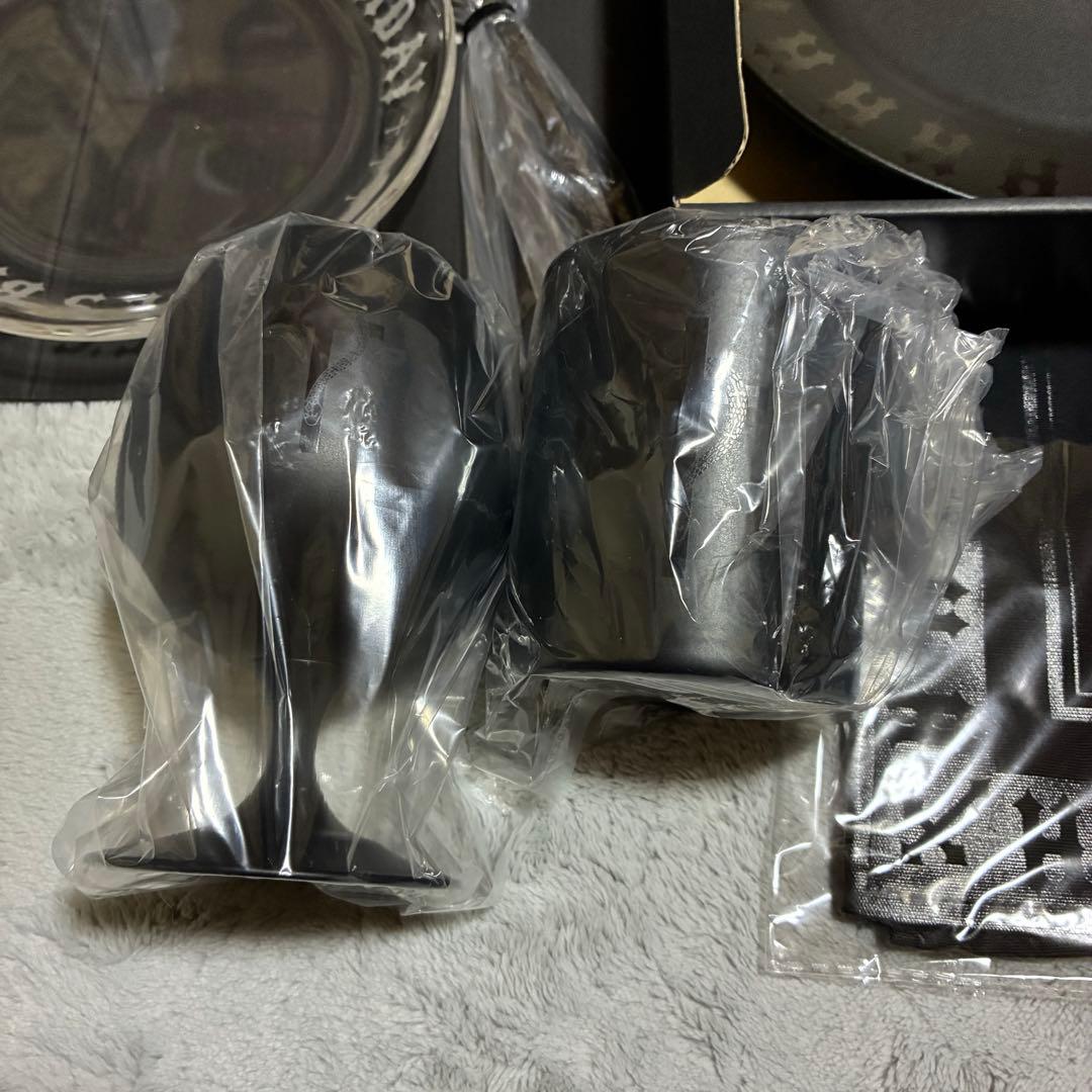 HYDE SPECIAL BIRTHDAY BOX マフィンなし 新品 2023