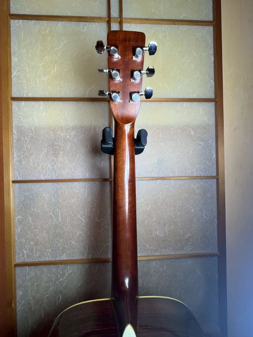 【美品】モーリスW-30 ジャパンビンテージ【状態抜群】【完全リペア済】