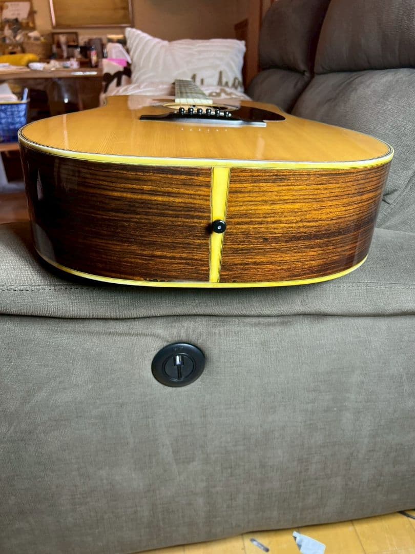 【美品】モーリスW-30 ジャパンビンテージ【状態抜群】【完全リペア済】