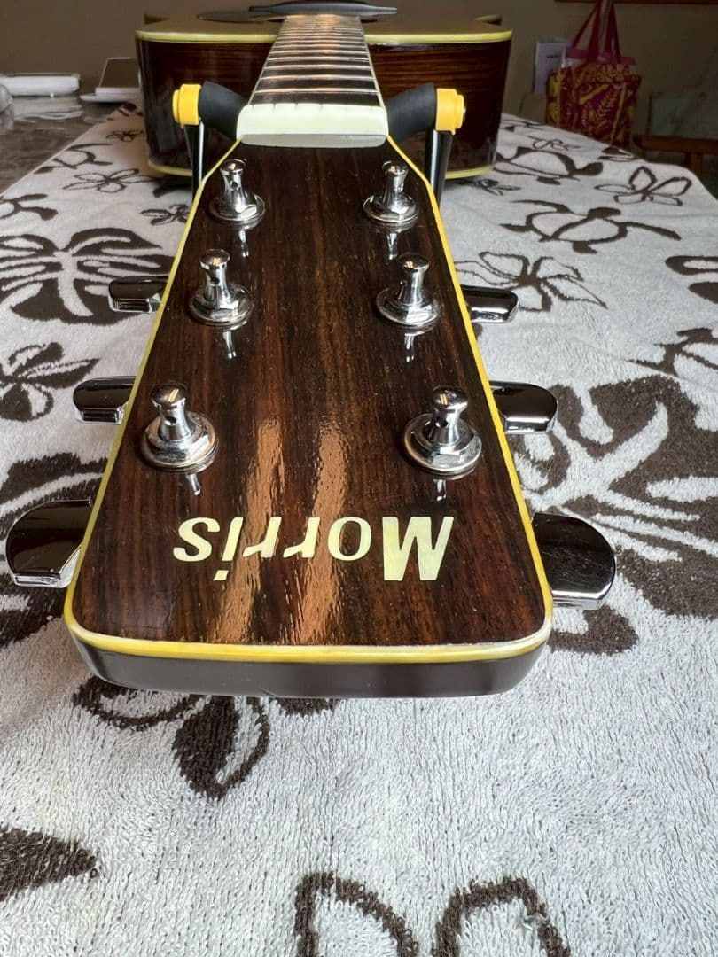 【美品】モーリスW-30 ジャパンビンテージ【状態抜群】【完全リペア済】