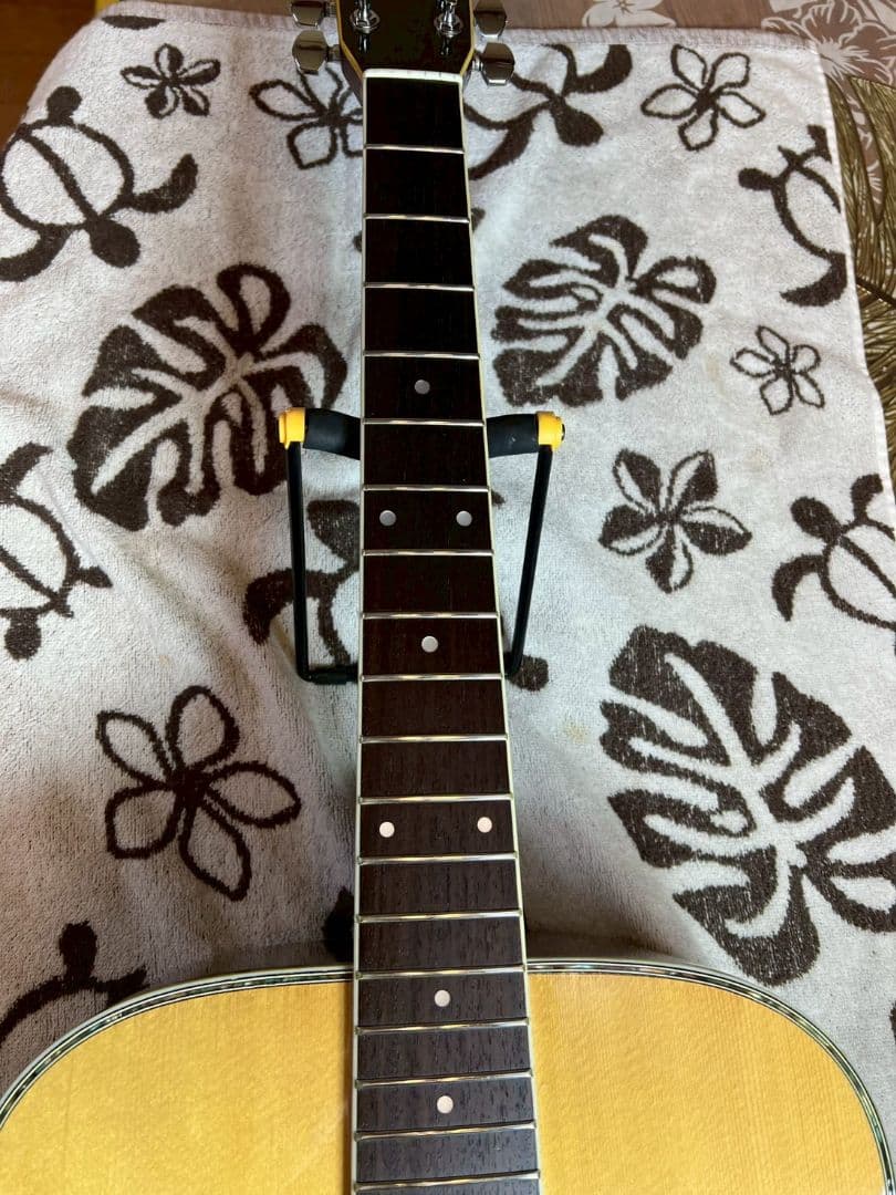 【美品】モーリスW-30 ジャパンビンテージ【状態抜群】【完全リペア済】