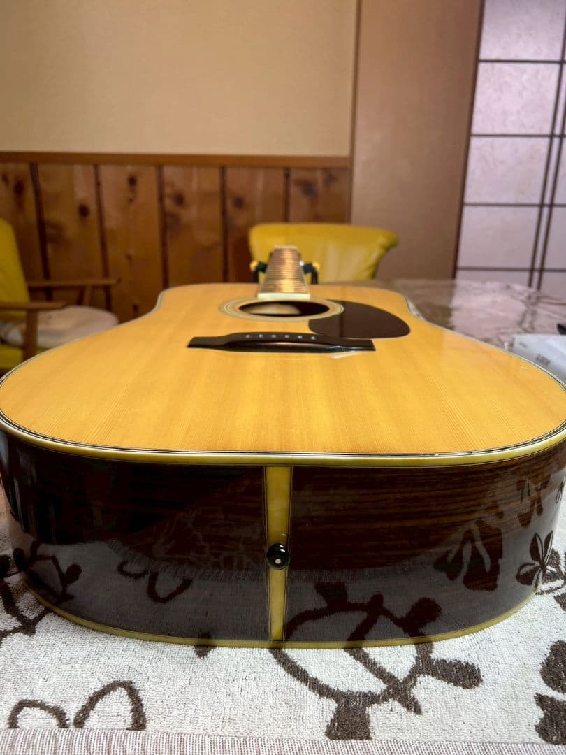 【美品】モーリスW-30 ジャパンビンテージ【状態抜群】【完全リペア済】