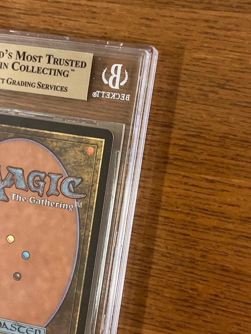 マジック・ザ・ギャザリング MTG 天使の運命 日本語版 foil BGS鑑定済