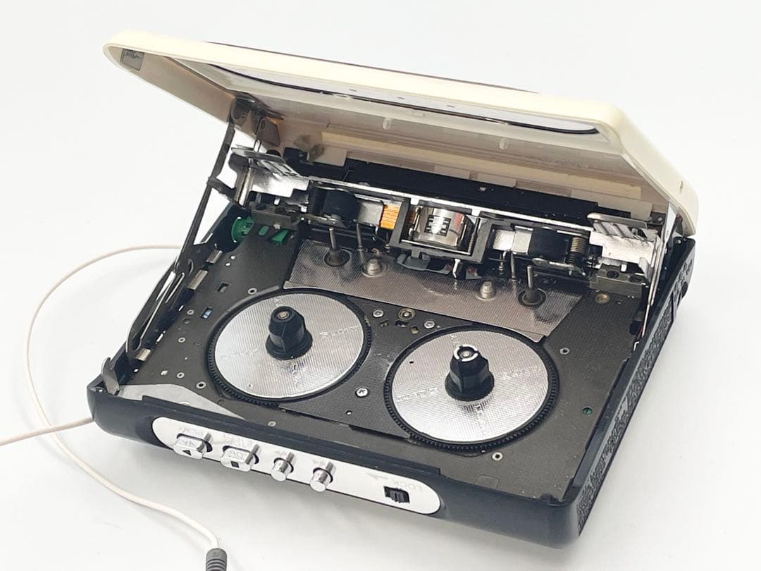 ジャンク　SONY WM-51 Walkman カセットプレーヤー