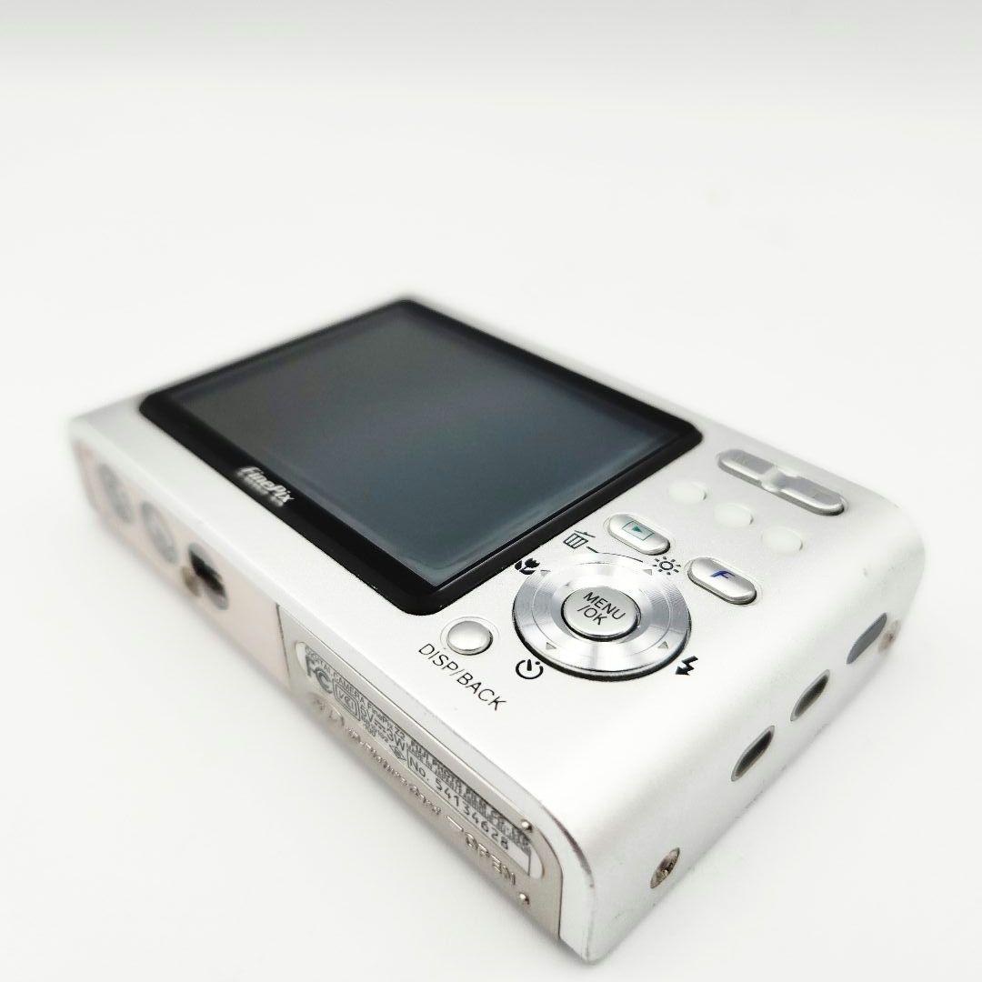 FUJIFILM FINEPIX Z2 CCD コンパクトデジタルカメラ