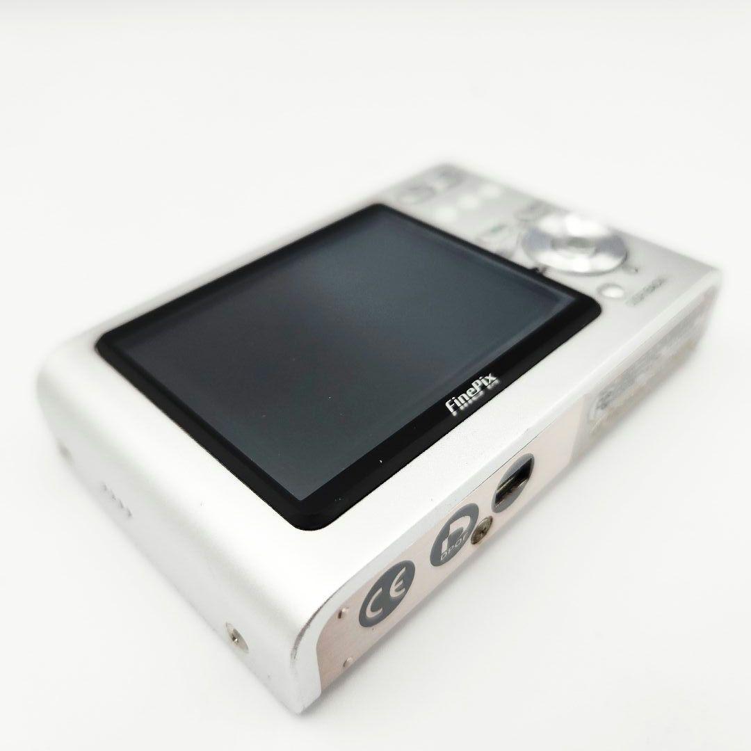 FUJIFILM FINEPIX Z2 CCD コンパクトデジタルカメラ