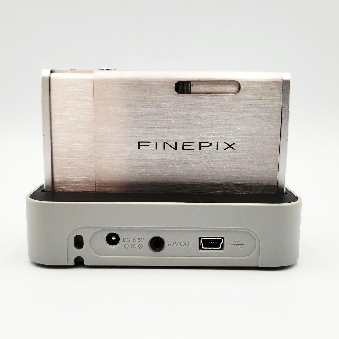 FUJIFILM FINEPIX Z2 CCD コンパクトデジタルカメラ