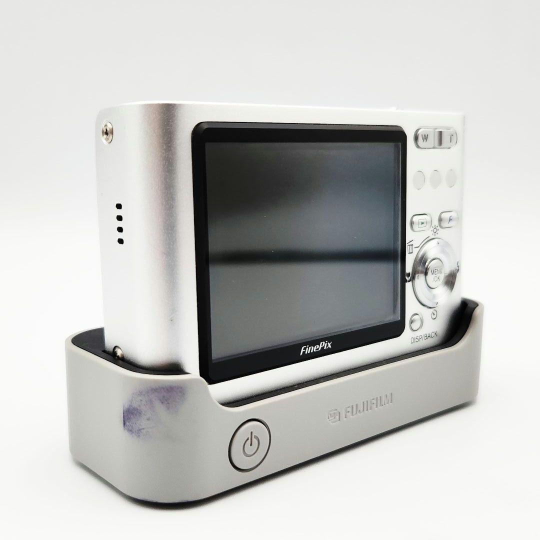 FUJIFILM FINEPIX Z2 CCD コンパクトデジタルカメラ