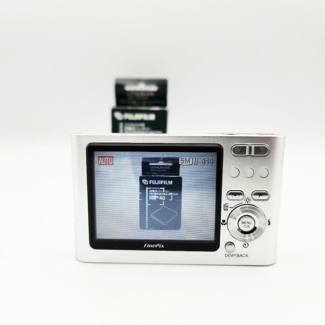FUJIFILM FINEPIX Z2 CCD コンパクトデジタルカメラ