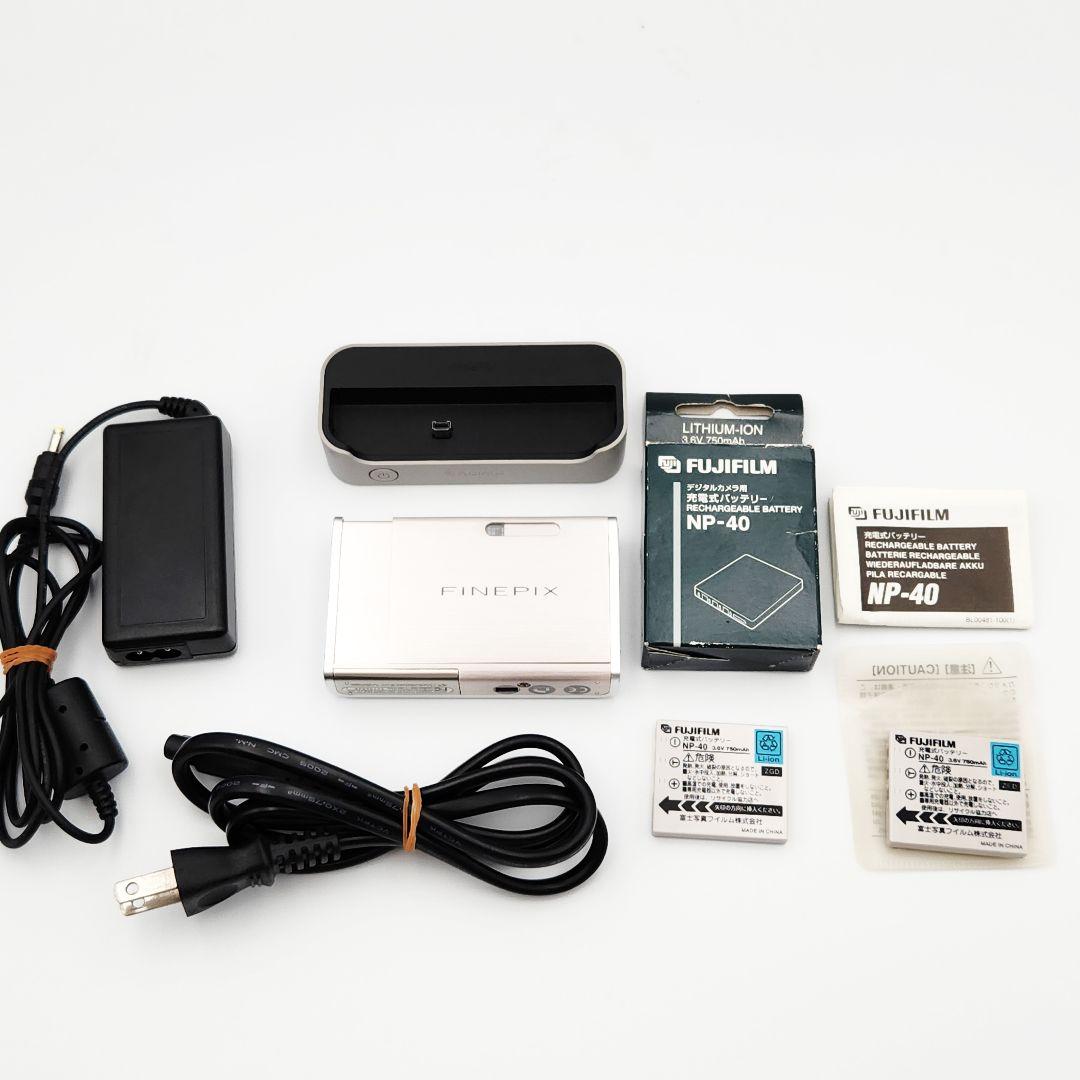 FUJIFILM FINEPIX Z2 CCD コンパクトデジタルカメラ