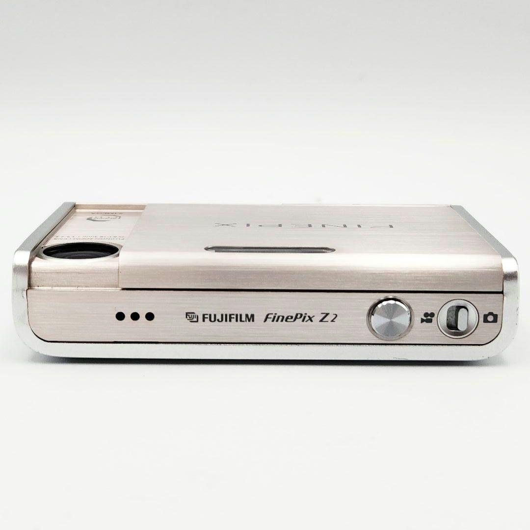 FUJIFILM FINEPIX Z2 CCD コンパクトデジタルカメラ