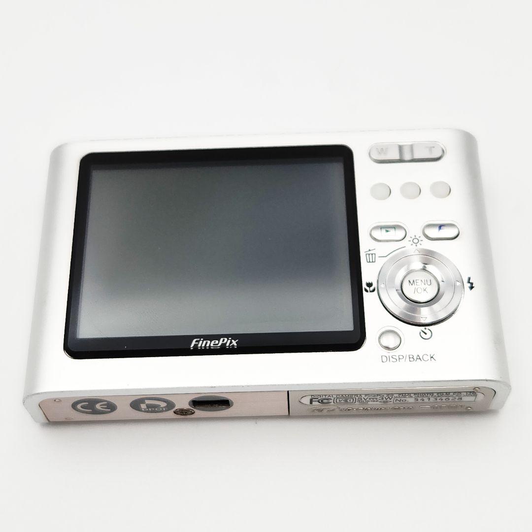 FUJIFILM FINEPIX Z2 CCD コンパクトデジタルカメラ