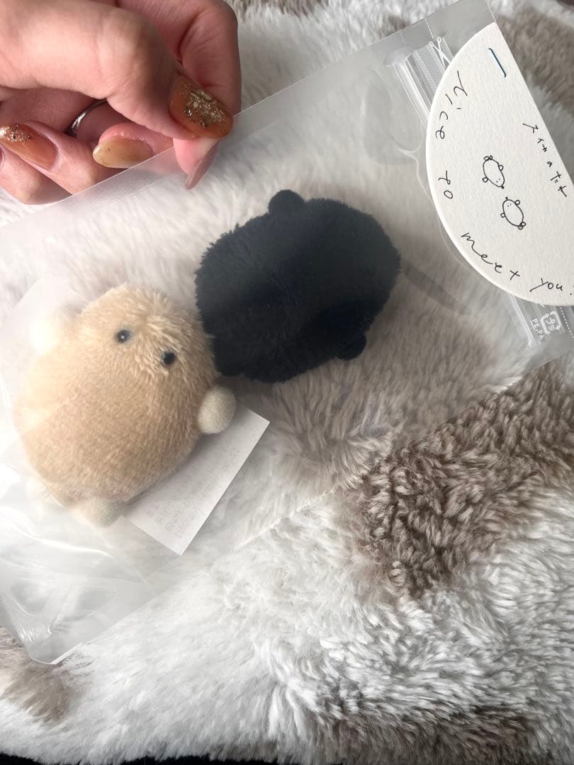 空想アパートメント スイカのたね ぬいぐるみ カネヒラ