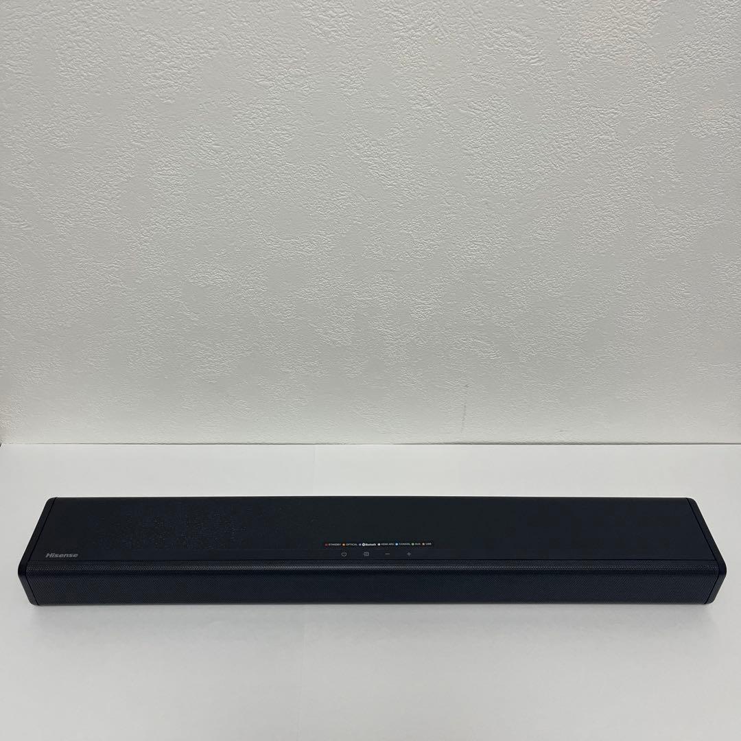 Hisense ハイセンス サウンドバー HS214