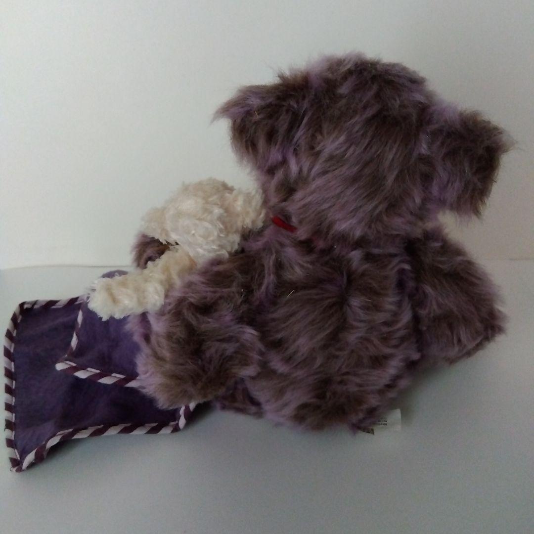 【希少品】The Ganz Cottage(タグ付き)　テディベア