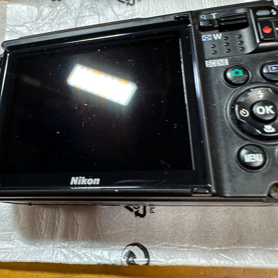 Nikon COOLPIX W300 デジカメ ほぼ新品 5975