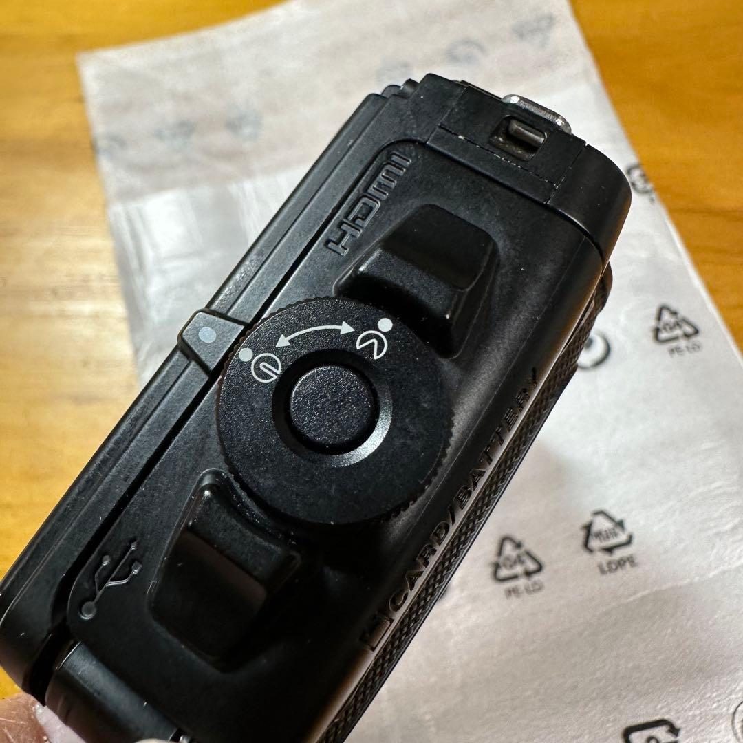 Nikon COOLPIX W300 デジカメ ほぼ新品 5975