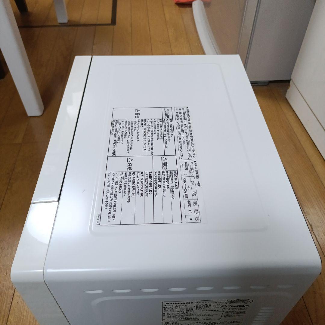 Panasonic NE-T159 オーブンレンジ