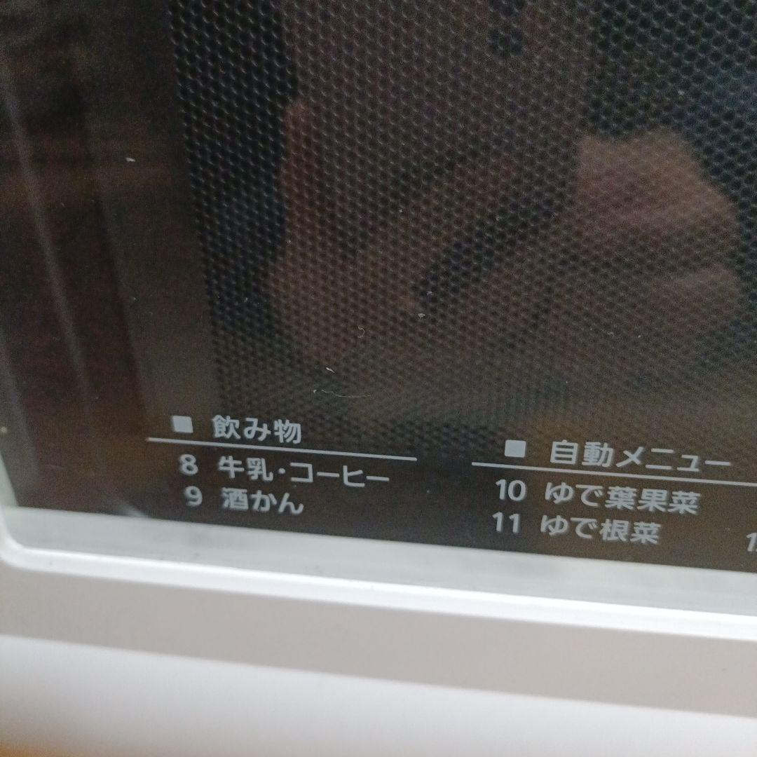 Panasonic NE-T159 オーブンレンジ