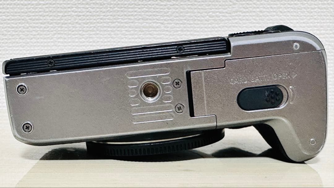 Canon M6MK II シルバー ★本体のみに変更★