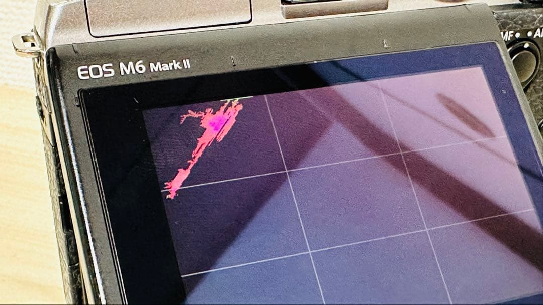 Canon M6MK II シルバー ★本体のみに変更★