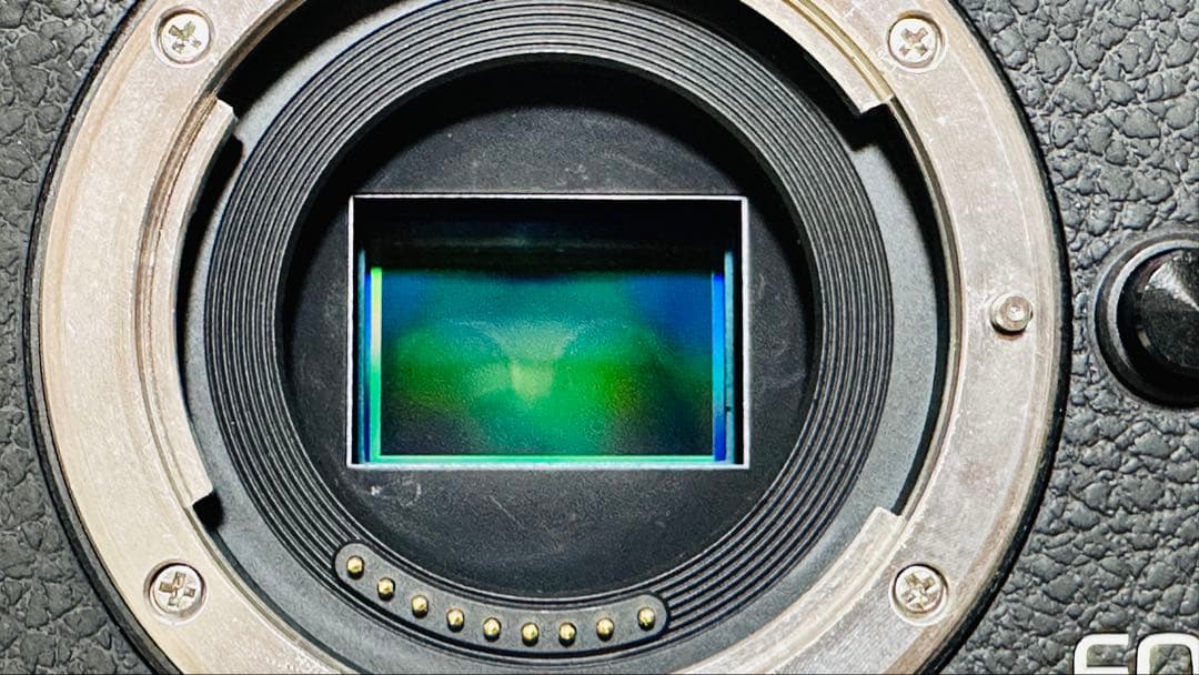 Canon M6MK II シルバー ★本体のみに変更★