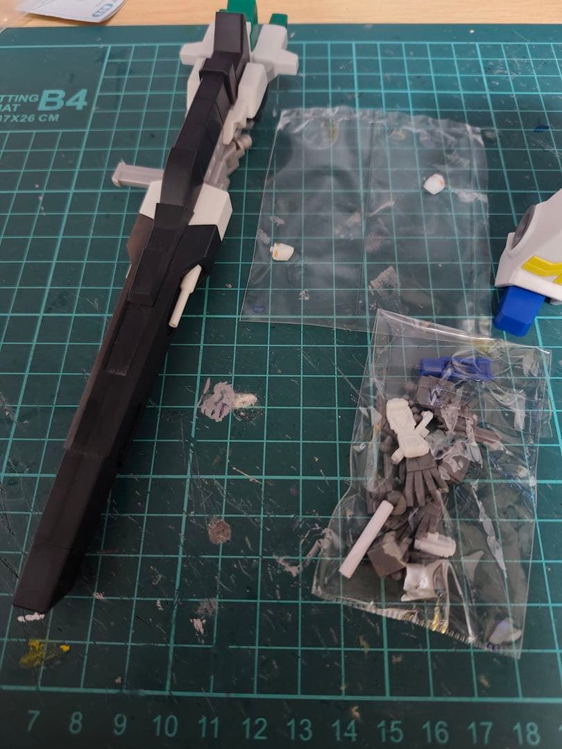 コトブキヤ　デッカード&マックスキャノン