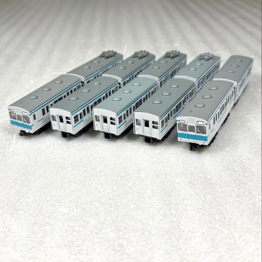 Bトレイン Bトレ 103系1000番台 東西線 10両フル編成