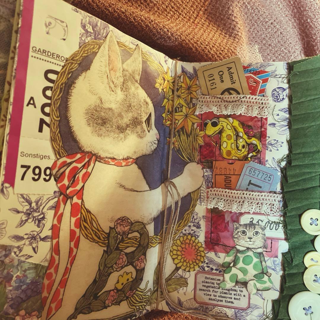 ジャンクジャーナル雑記帳