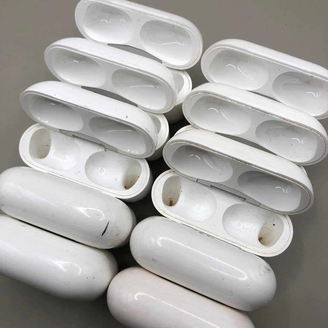 即決 Apple アップル AirPods Pro 充電ケースのみ 10個セット