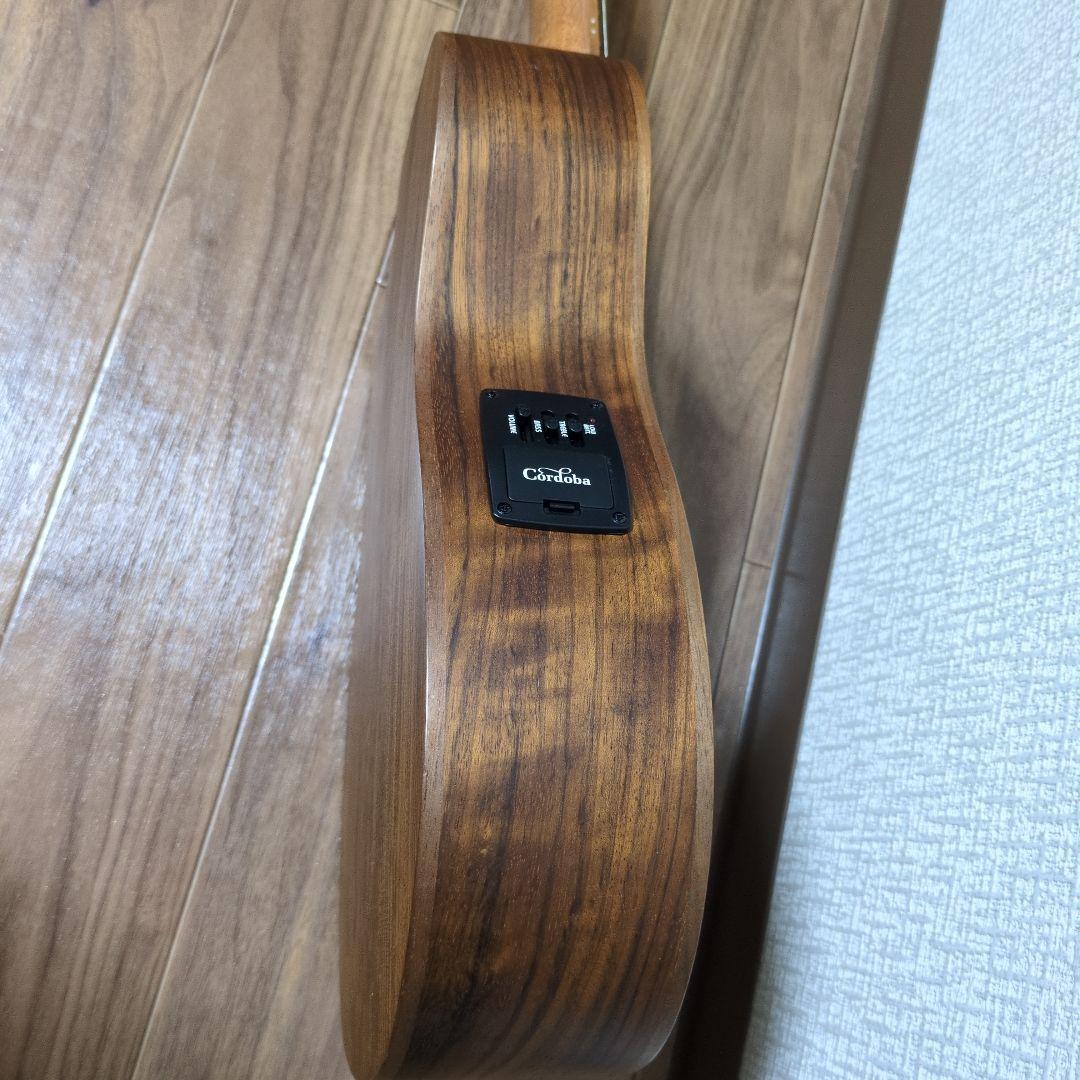 Cordoba mini O-CE トラベルエレアコ 純正ケース付き
