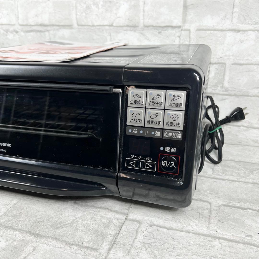 パナソニック NF-RT800 けむらん亭 説明書付 19年製
