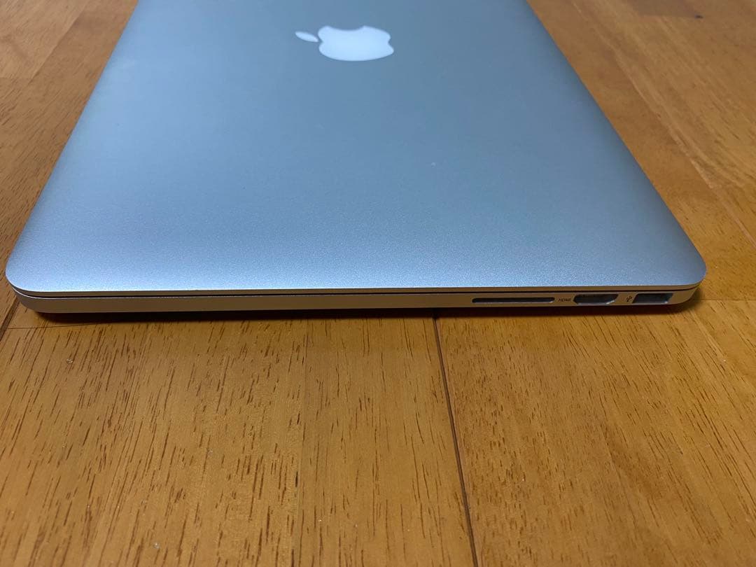 Apple MacBook pro 2015 │13インチ │i7 │16GB
