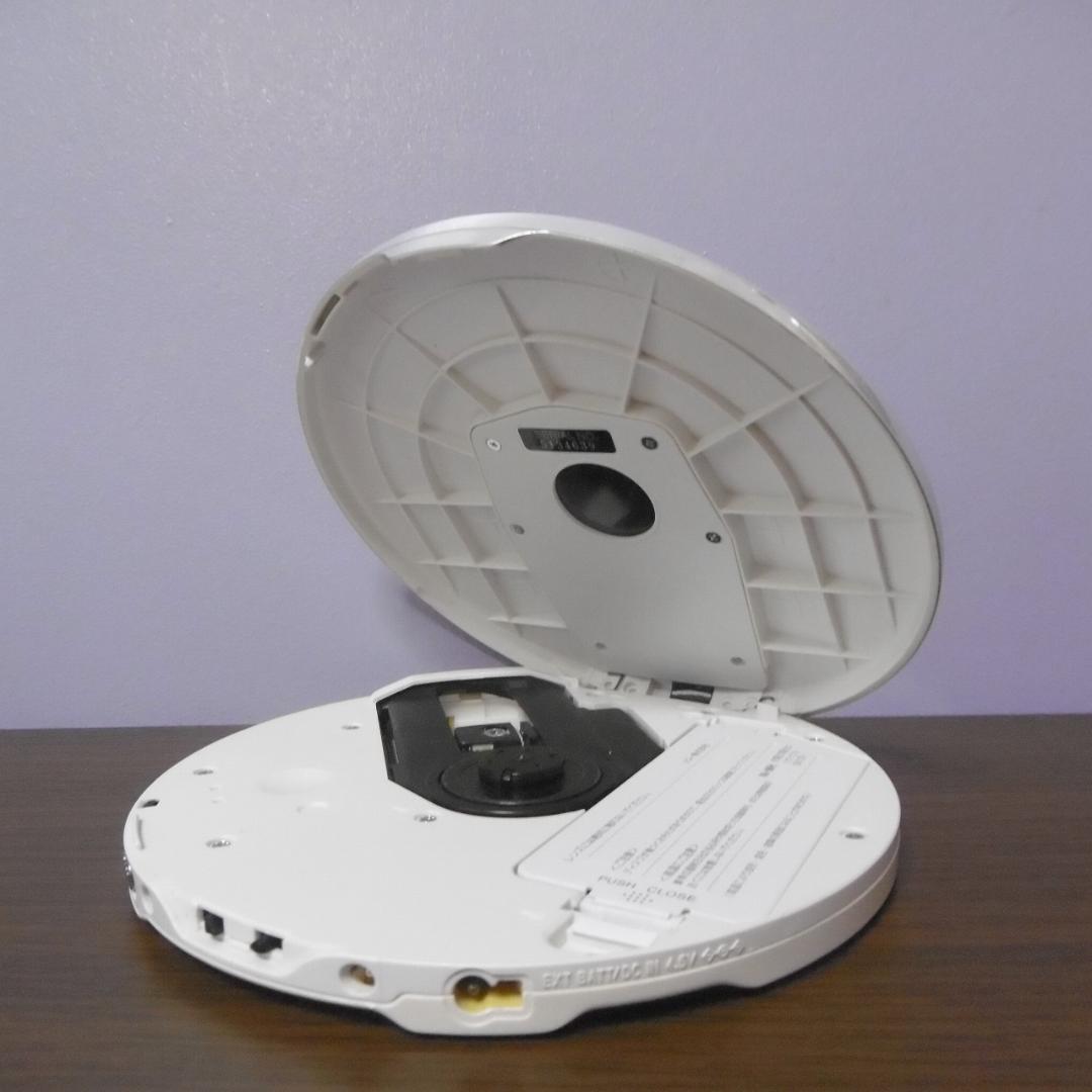 SONY CDウォークマン D-NE800_S