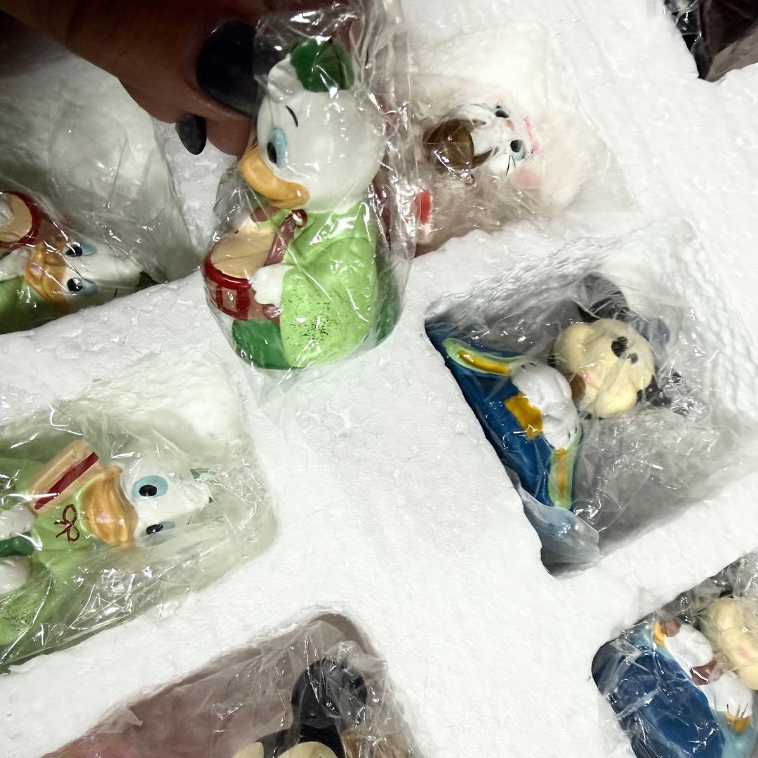 吉徳 ディズニー 雛飾り ミッキー ミニー 雛人形 桃の節句 超希少 レア