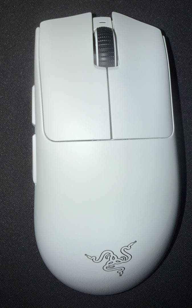 マウス・トラックボール Razer DeathAdder V4 Pro White Edition