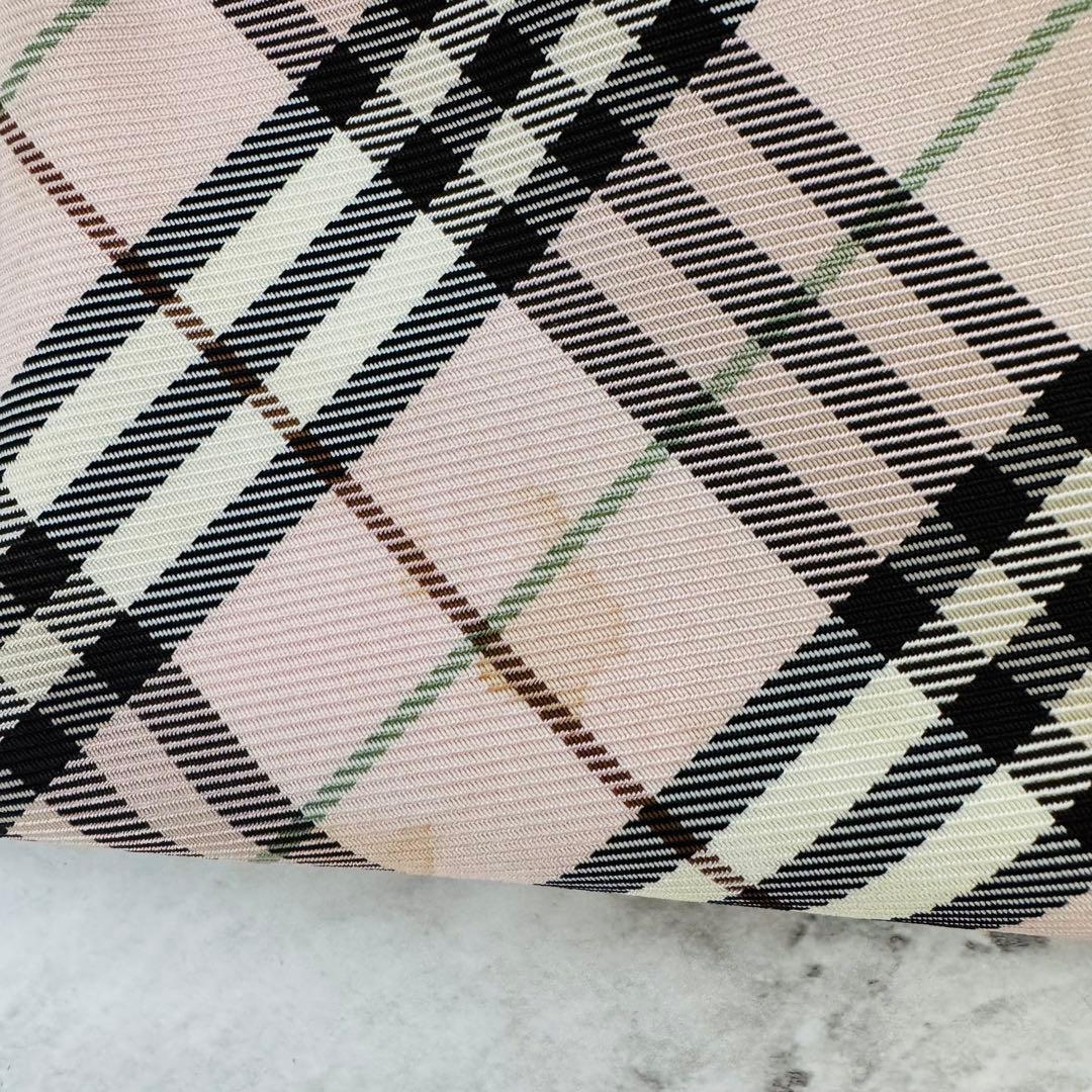 ✨BURBERRY✨バーバリー✨BLUELABEL✨ピンク✨ショルダーバッグ✨