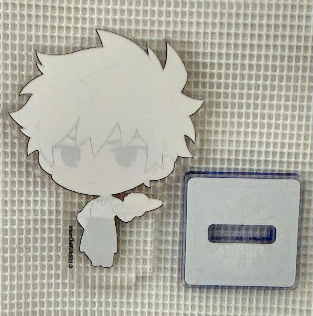 時光代理人 SMILE BASE CAFE アクスタ 陸光 ヒカル ミニキャラ