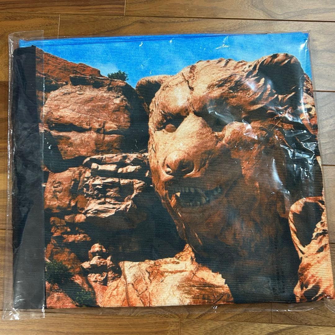 一番くじ MAN WITH A MISSION ラストワン クッション